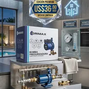 Presurizador GRIMAX - Img 55727119