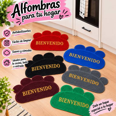 Alfombras bienvenido 3000 cup - 2/4