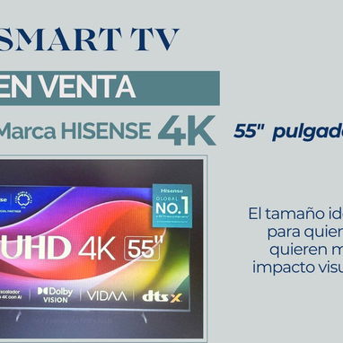 TELEVISORES PANTALLA PLANA SAMSUNG, LG Y SMART TV"" - Img 120707781