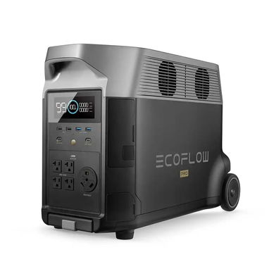 Ecoflow Delta Pro 3600Wh, Garantía de 1 mes, Entrega por un mínimo costo adicional para toda La Habana - 9/9