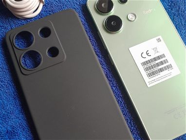 Xiaomi Redmi 13 . Teléfonos Nuevos . Todo super correcto - Img 66660303