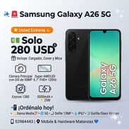 🚨📱 Samsung Galaxy A26 5G MATANZAS/ MATANZAS - Img 56392894