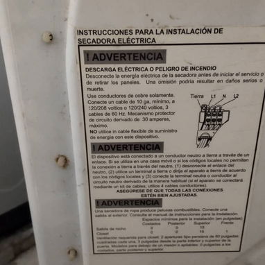 Secadora al vapor - Img 126764344