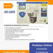 Cámaras de Vigilancia por Wifi ✅️ - Img 57640482