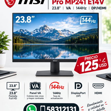 Monitor - 2/4