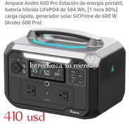 Ampace 600pro - Img 55763025