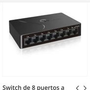 Swich 8 puertos agb,sellados en caja - Img 56309928