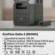 Ecoflow Delta 2 950 wh - Img 55990227