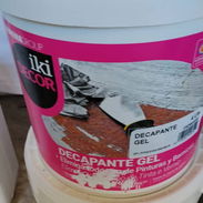 Decapante removedor de pintura y esmaltes - Img 57068337