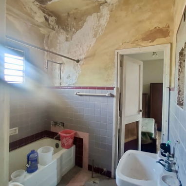 Excelente propiedad de 2 cuartos en La Vibora - 8/8