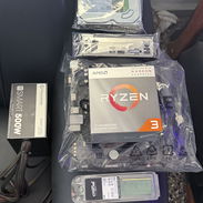 Kit AMD con fuente y dicos newww - Img 55974402