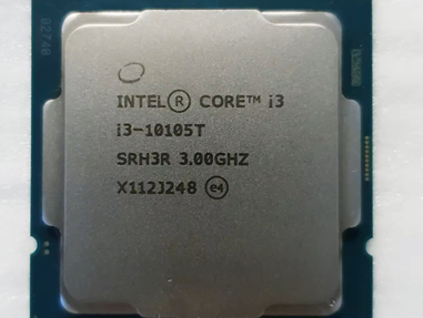 Microprocesador i3-10105T - Img main-image