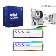 🤩 Core Ultra 5 235 🤩Z890 Pro RS Wifi-32GB 🆕 KIT GAMER - Img 50892982