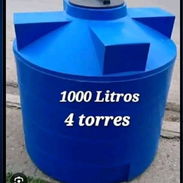 Cuatro torres d 1000 litros nuevo a estrenar usted - Img 57836693