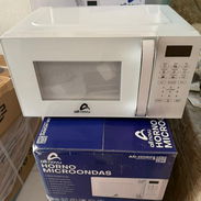 HORNO MICROONDAS (MICROWAVE) ALLNOVU(20 L).FACTURA, GARANTÍA, ENVÍO GRATIS.NUEVO EN CAJA. - Img 51624563