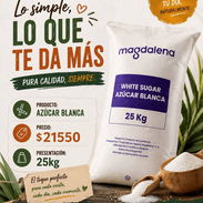 Venta de harina, arroz y azúcar disponibles en almacén en 13 y14 - Img 55914450