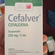 Cefalexina en suspencion - Img 58004589