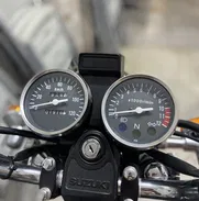 Suzuki original GN 125 - Img 50789087