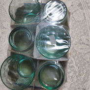 Juego de 6 vasos de cristal. Marca: Luminarc. - Img 57988616