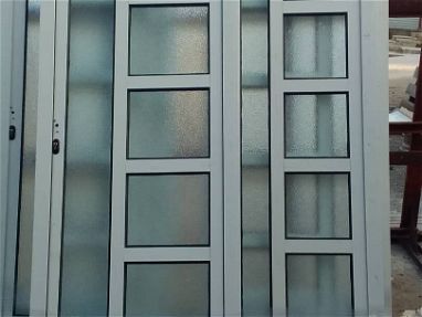 Puertas ventanas y bajos de mecetas de aluminio - Img 66942015