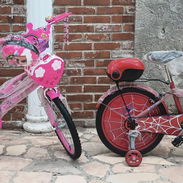 **Bicicleta #20 con accesorios** - Img 56459702