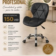 Silla Giratoria Profesional - Img 57072778