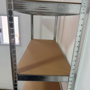Estantes Exhibidores de 5 niveles De Metal (uhf) - Img 120762980