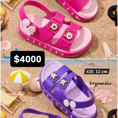 Venta de zapatos, ropa y otros accesorios para niñ@s - 10/10