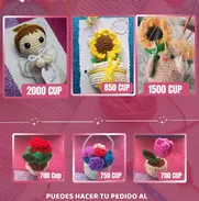 🌷¿Buscas un regalo original?🧶 - Img 49872129