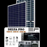 delta pro + panel bifacial + cable fotovoltaico (Jiret) - Img 56875460