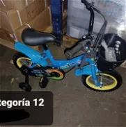 Bicicleta de niños - Img 46055287