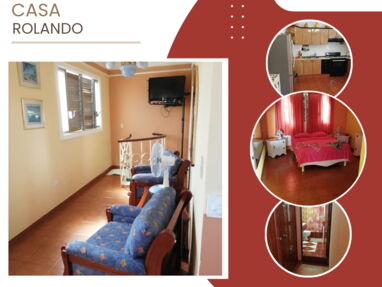 Renta casa de 3 habitaciones,cocina,terraza en Varadero a 110 m del mar,Varadero,+5356590251 - Img 62412141