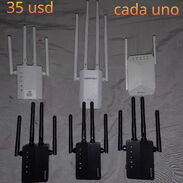 Repetidores para aumentar la cobertura wifi en casa 35 usd - Img 45134334