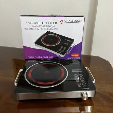 Cocinas infrarrojos y inducción - 3/4