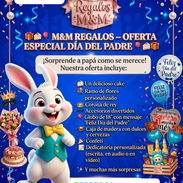 Regalos 🎁 sorpresa con conejo gigante para el dia del padre - Img 55774917