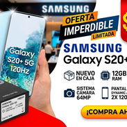 Se vende Samsung S20 plus 5g - Img 57535844