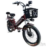 Bicicleta eléctrica nueva - Img 45759271
