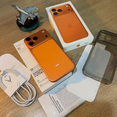 New iPhone 17 Pro Max 1Tb - Img 126231074