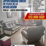 OPORTUNIDAD DE INVERSIÓN EN PLAZA DE LA REVOLUCIÓN! 🏙️✨PISO 17 - Img 57546553