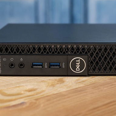 mini pc escritorio Dell OptiPlex 3070 Mini PC con Intel Core i3 de 9ª generación! - Img 122924982