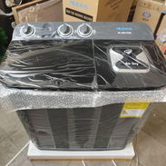 Lavadora semiautomática milexus 9 kg - Img 56040057