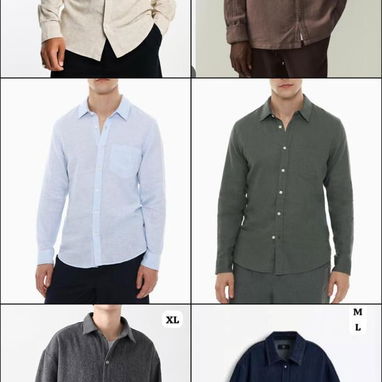 🌸TIENDA DE ROPA ,✨ MODA PARA ELLA Y PARA ÉL  ¡ENTRA Y DESCUBRE! Pide Catálogo, tenemos lo que buscas🌸🌹 - 17/20