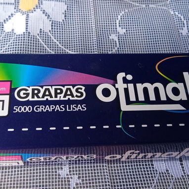 Presilladora o grapadora y cajas de presillas - 2800. - 2/3