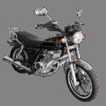 MOTO COMBUSTIÓN GN150F MOUNTAIN - Img 123471134