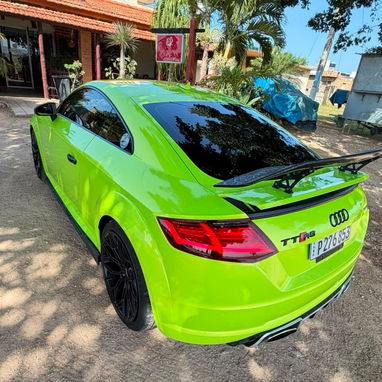 Audi TT RS Coupe 2017 Deportivo - 2/5