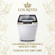 Lavadora automática Milexus Factura y garantía- 220 USD 👑LR👑 - Img 55716344