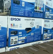 Impresora EPSON EcoTank  ET-2870 a estrenar por usted - Img 50484270