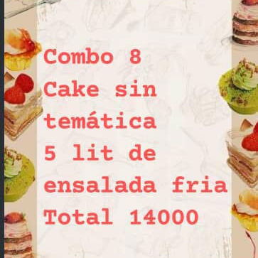 Combos variados de bufett - 10/10