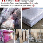 Colchones konfort e importados - Img 54867980