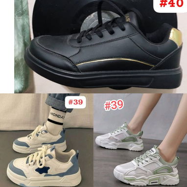 Tenis de mujer y sandalias - Img 121678648